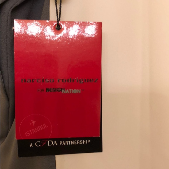 NWT Narcisco Rodriguez for DESIGN NATION Skirt Size 16 - Picture 5 of 8